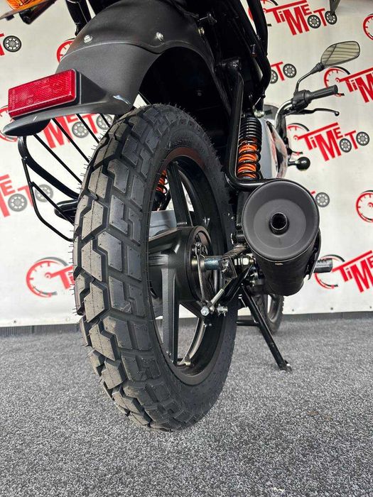 Новий мотоцикл Bajaj Boxer 150X  Гарантія/Доставка