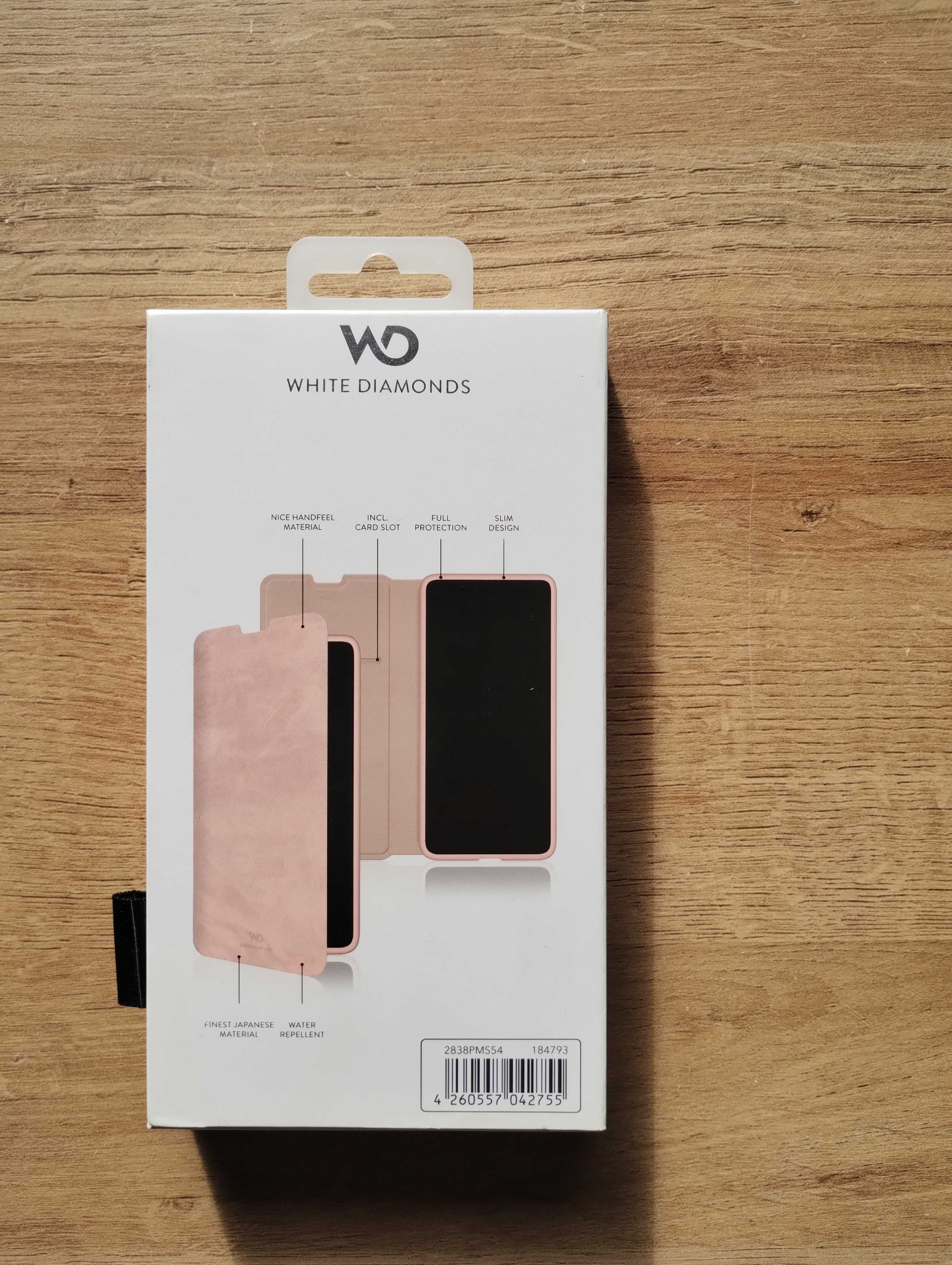 Etui do Samsung Galaxy S10e zamszowe Okazja! Taniej!