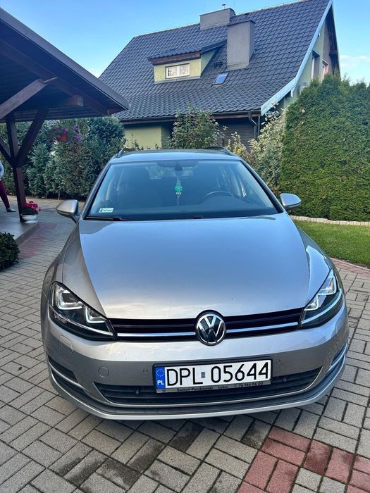 Volkswagen Golf Pierwszy właściciel, stan idealny, bezwypadkowy, salon PL