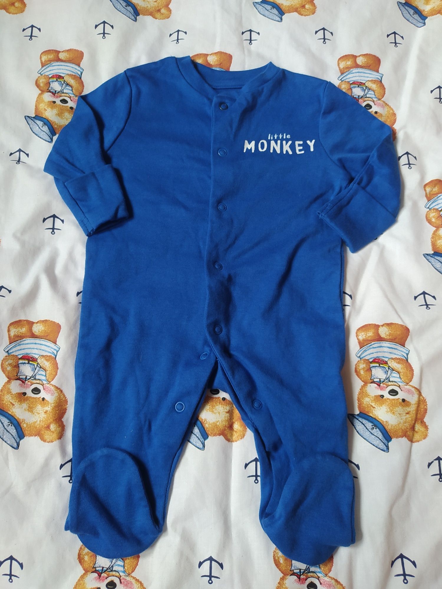 Nowy pajacyk Primark 62 cm