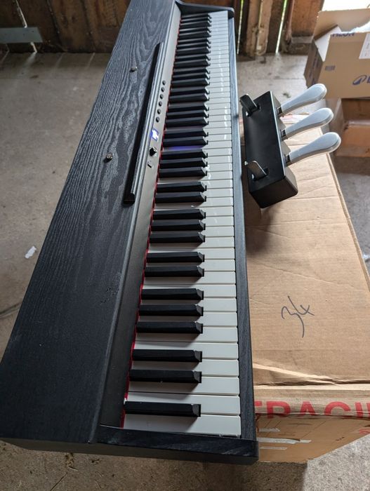 Pianino cyfrowe Musicmate MM-P60-B