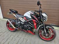 Suzuki GSX-S 750 / 2020 / Scorpion