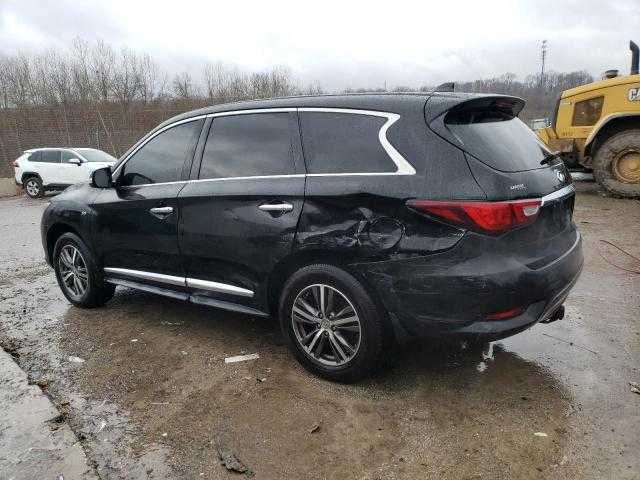 Infiniti Qx60 2017