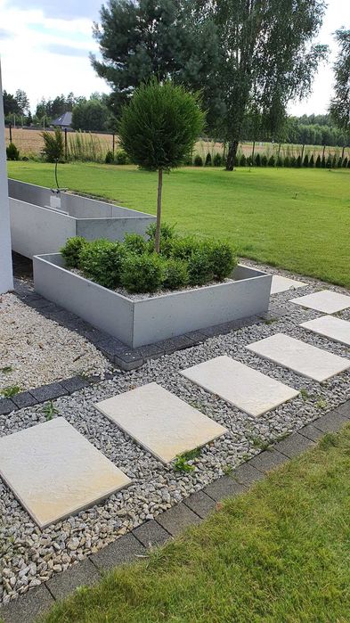 Super Okazja! Betonowe Płyty Tarasowe 60 x60 x 4cm