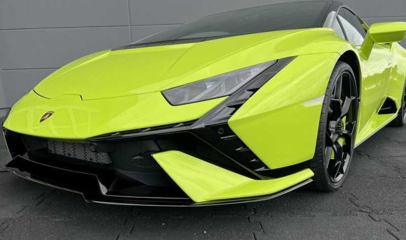 Обвес Tecnica 2024+ для автомобиля Lamborghini Huracan 2014-2025