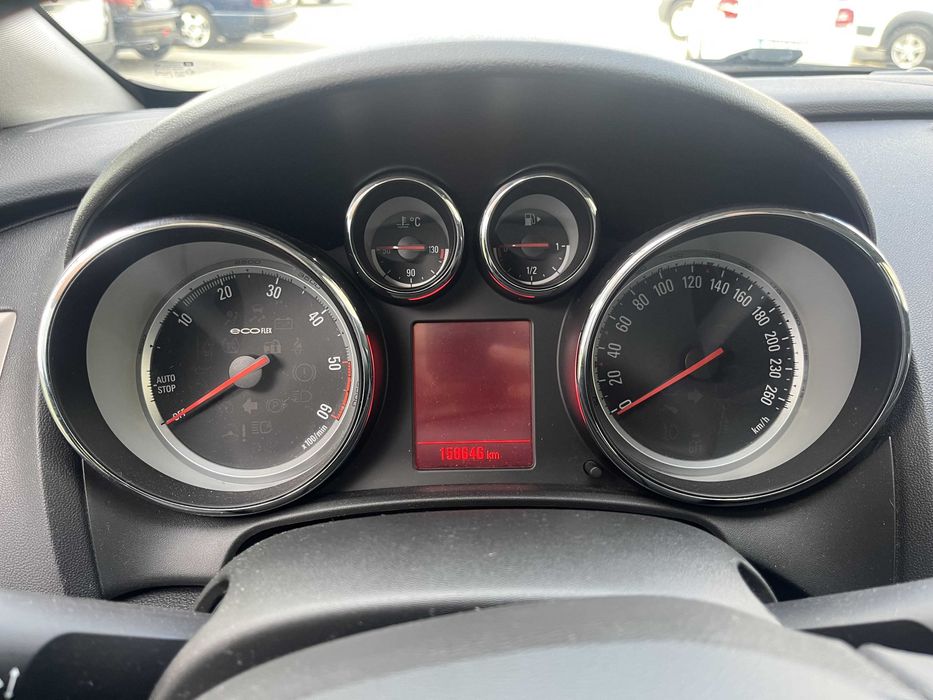 Opel Astra st 1.7CDTI