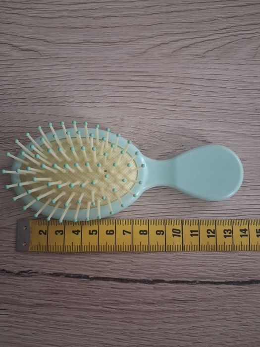 Mini szczotka do włosów zabawka