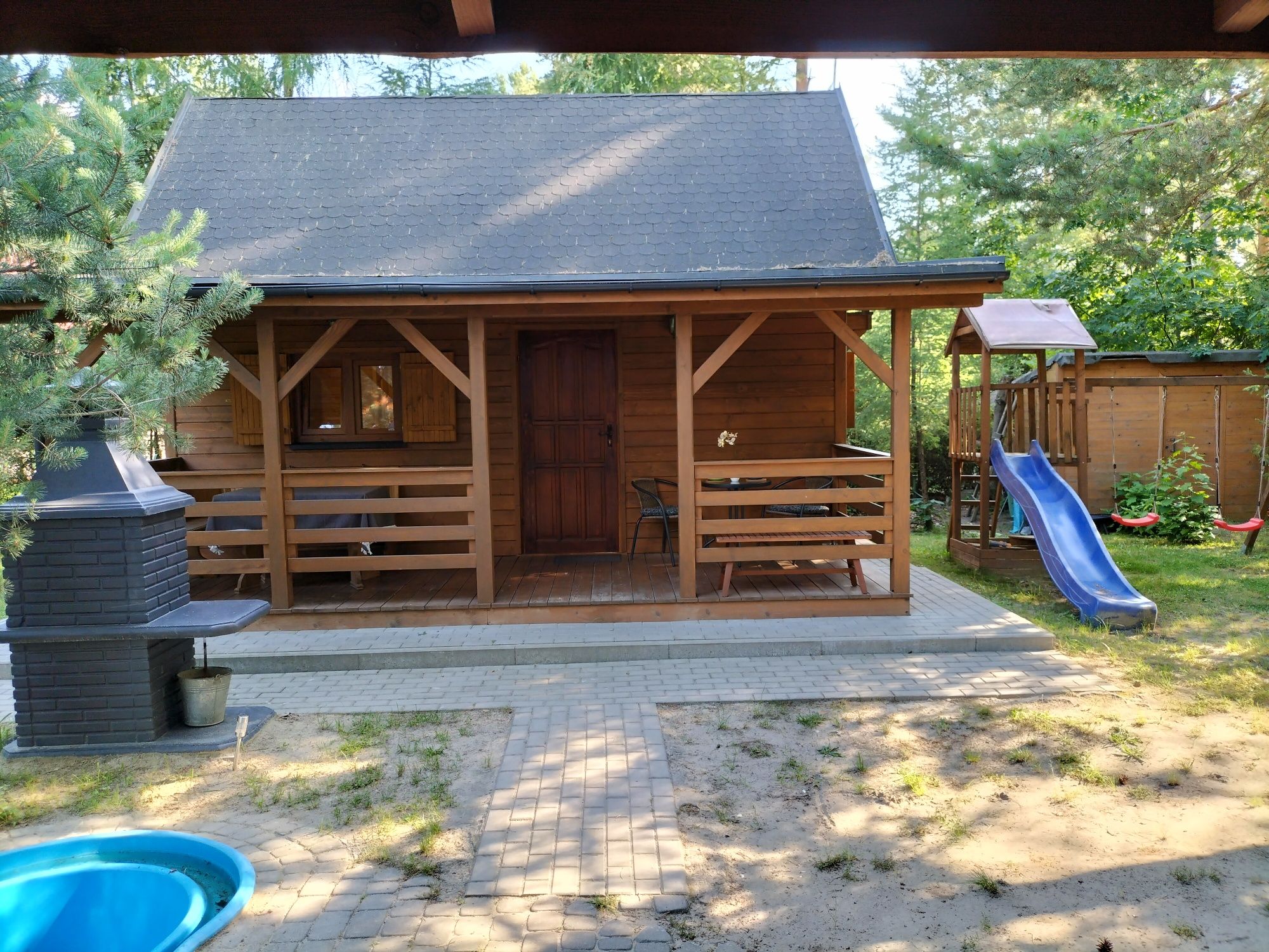 Wynajmę domek letniskowy w Radawie *BALIA*KLIMA*