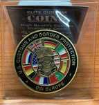 Department of Homeland Security (DHS) Moeda regional + Pins exclusivos