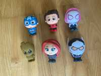 Nowe figurki bohaterów z bajek, Marvel Avengers
