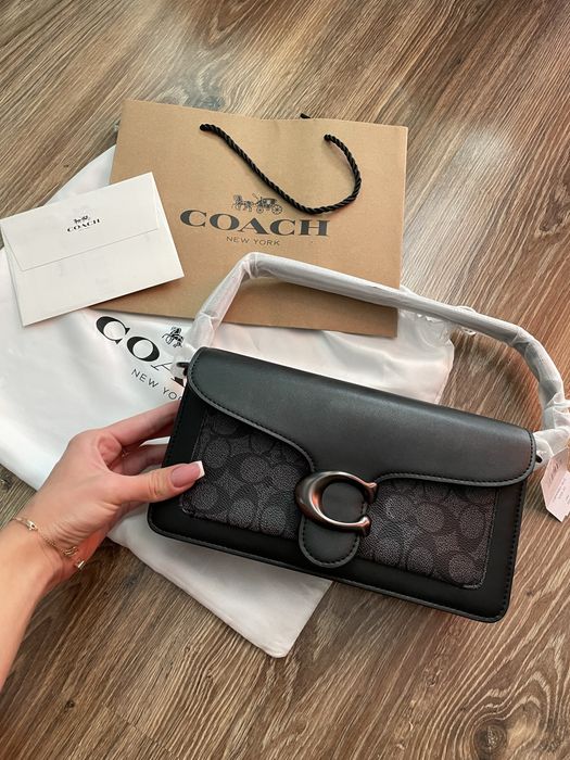 Сумка ОСТАННЯ Coach Tabby 26 ОРИГІНАЛ