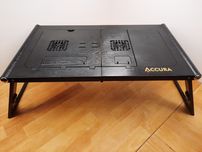 Accura - podstawka pod laptopa chłodząca, składana