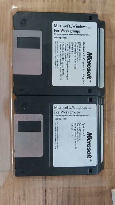 Microsoft Windows wersja 3.11