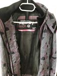 Kurtka z kapturem przeciwdeszczowa Superdry rozm M