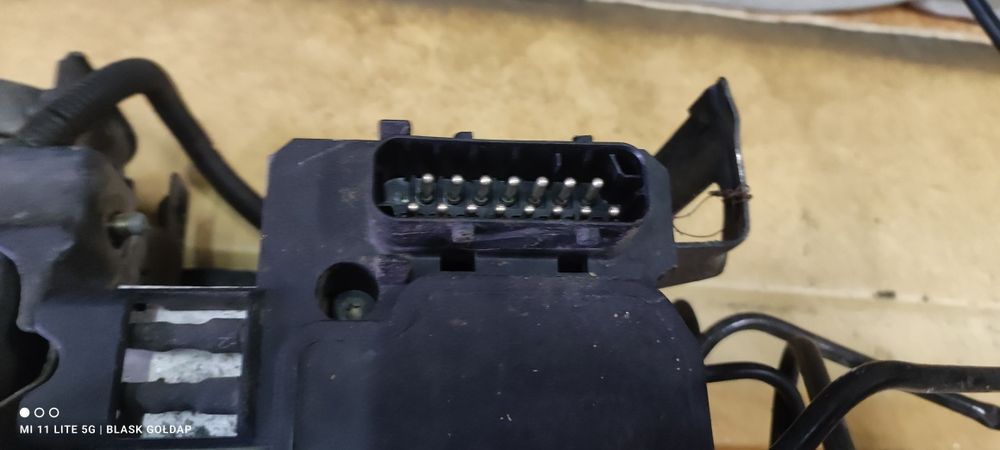 Pompa ABS Hamulcowa Audi A6 C5 S6 Części Blask Gołdap