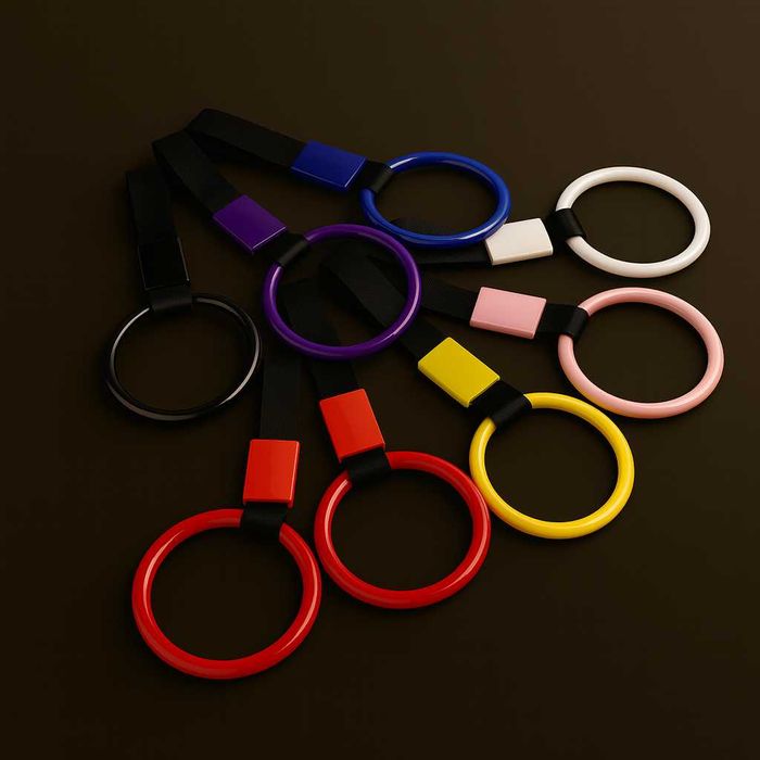 Цурікава "Коло", jdm, червоні, сині, чорні, рожеві, червоні, жовті