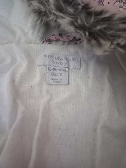 Демісезонний комбінезон