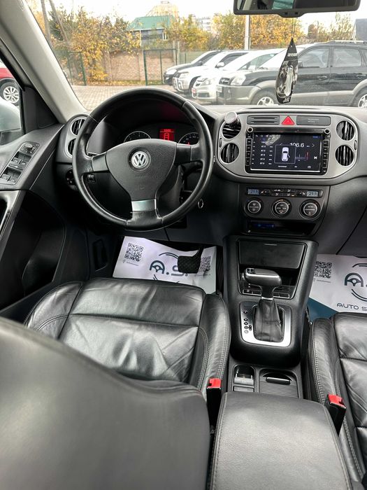 Продам Volkswagen Tiguan 2009 рік можлива розстрочка,кредит,обмін!