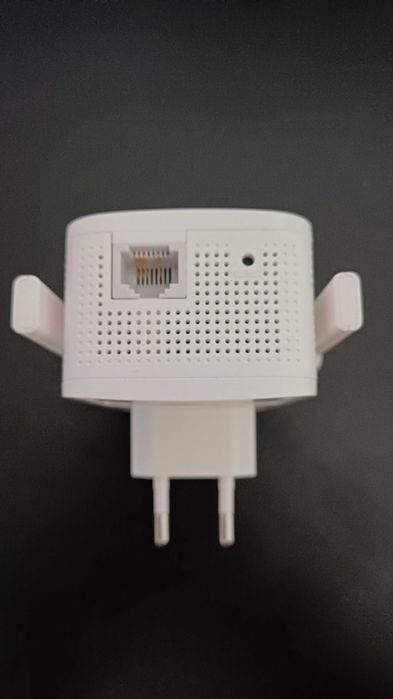 Wzmacniacz sieci TP-LINK TL-WA855RE – sprawny, z pudełkiem