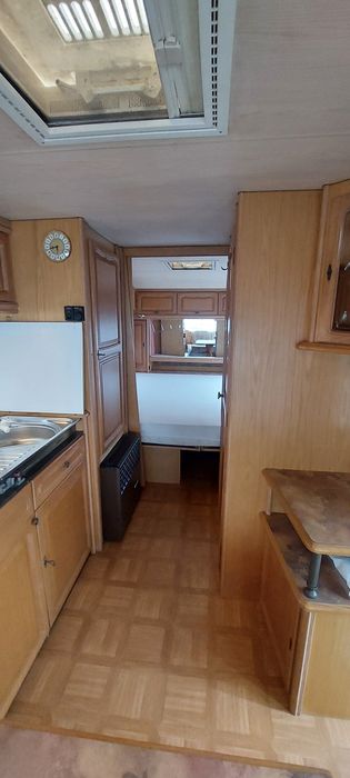 прицеп дача караван кемпінг будинок на колесах