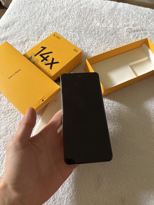 Realme 14X nowy nieuzywany