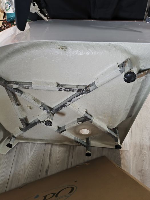 Душовий піддон 80*80