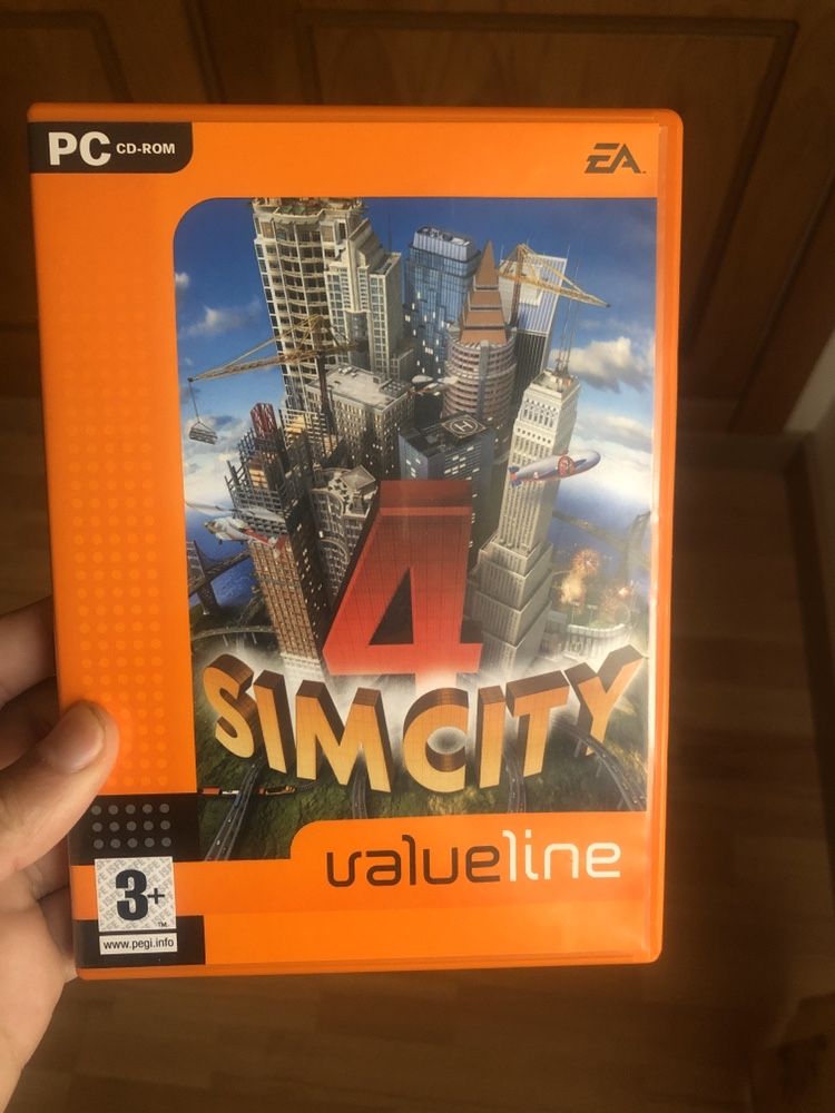 Sim city 4 jogo para pc