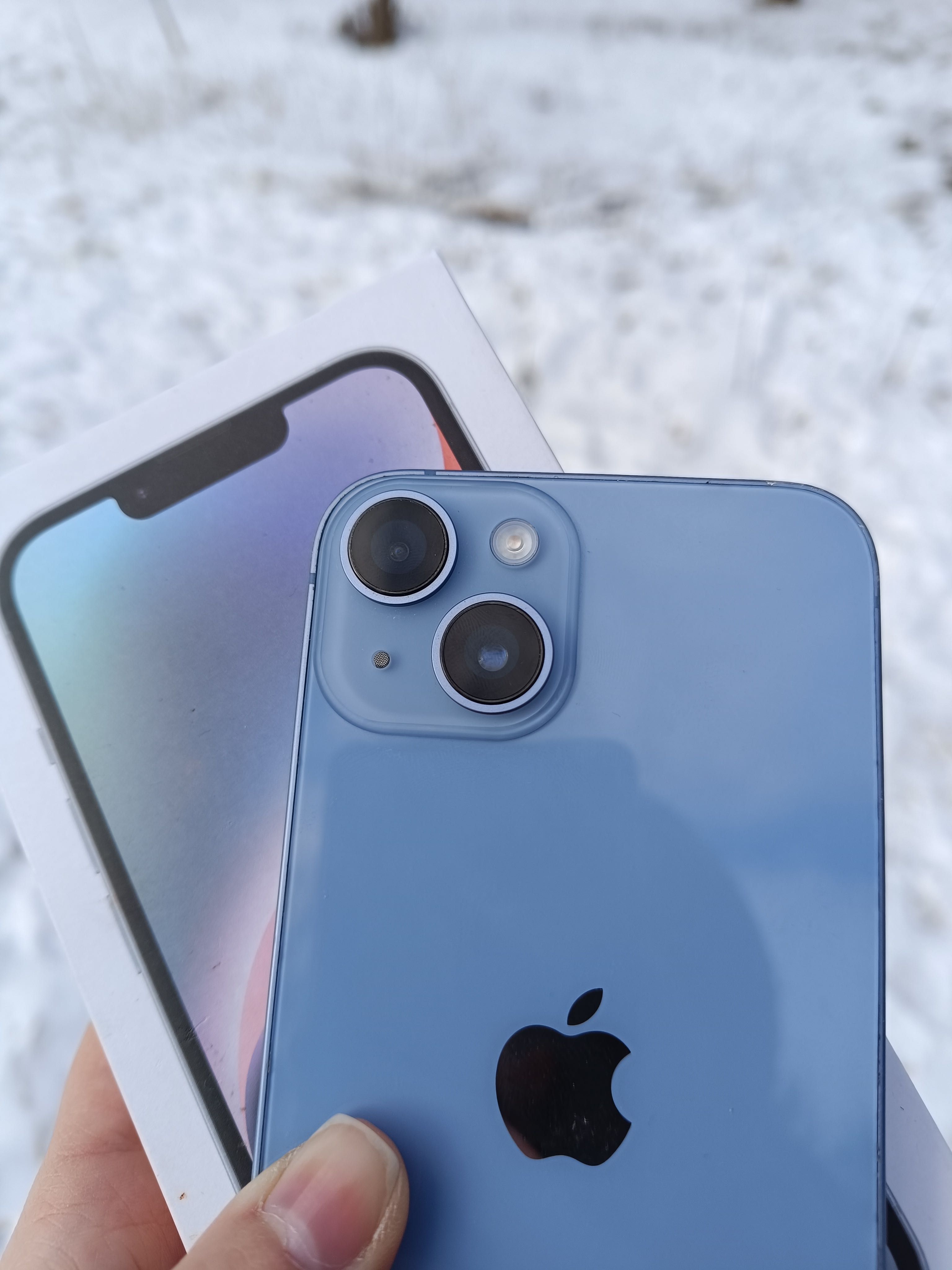 iPhone 14 Blue 128GB