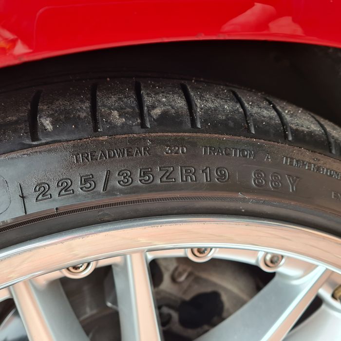 Koła bmw e39 bbs rt 19