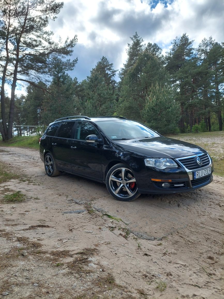 Passat b6 1.9 tdi