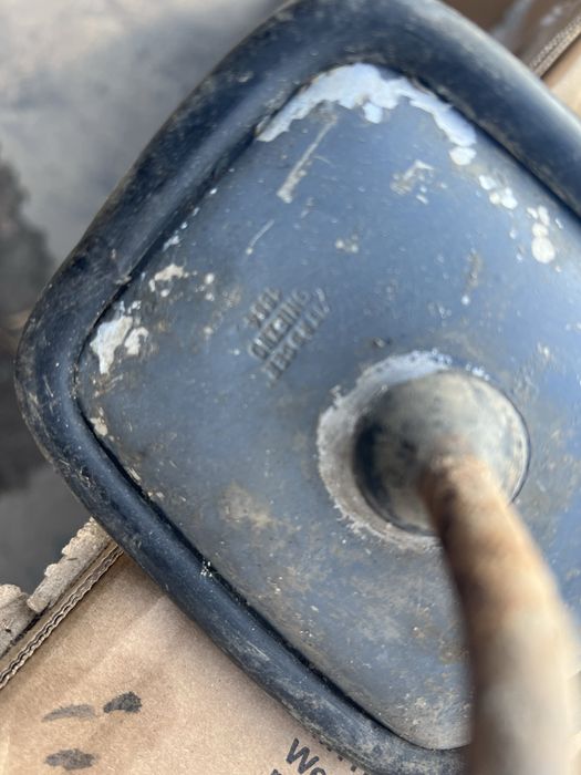 Lusterka Galmot Gniezno PRL Wsk Romet Wigry