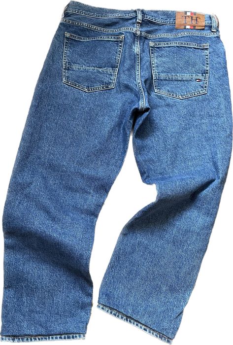 Джинси Tommy Hilfiger 34/32