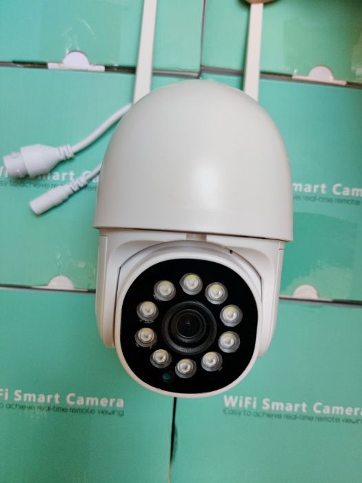 Camara Vigilância WIFI * 3MP 1080P * Exterior Rotativa * Auto Tracking
