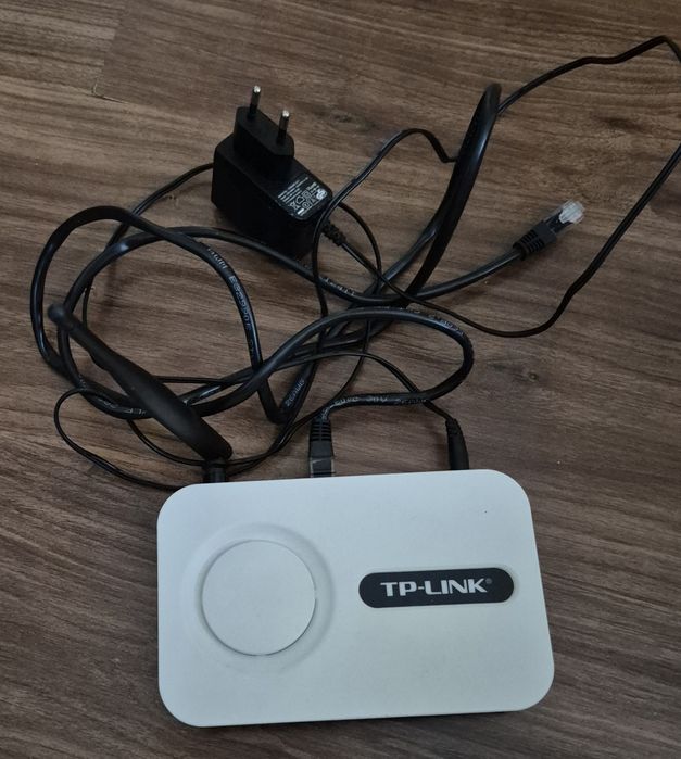 Роутер TP-Link54 Mbps Wireless TL WR340 G