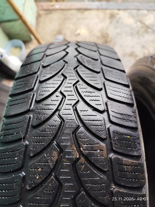 Koła zimowe felgi Opel i 4x100 6Jx16 ET49 Bridgestone R15/65/195