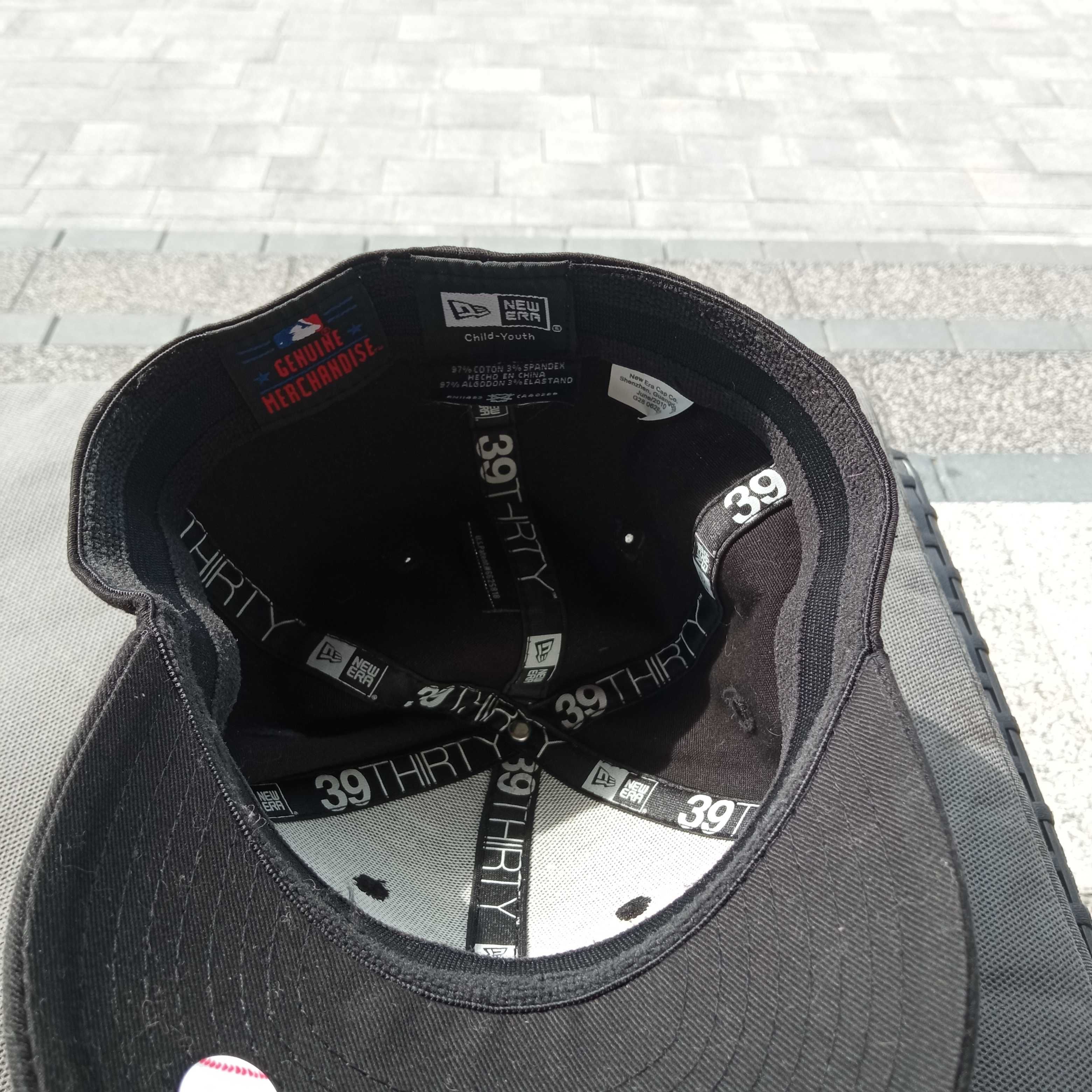 Czapka Z Daszkiem Chicago White Sox MLB New Era 39Thirty Baseball