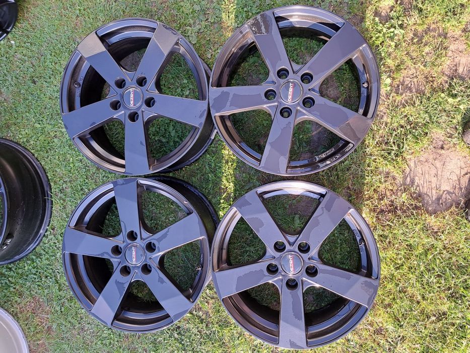 Felgi aluminiowe 17cali 5x114,3 7j et40