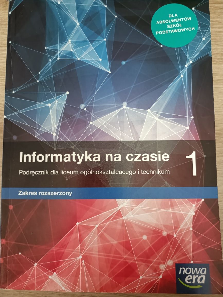 Informatyka w czasie