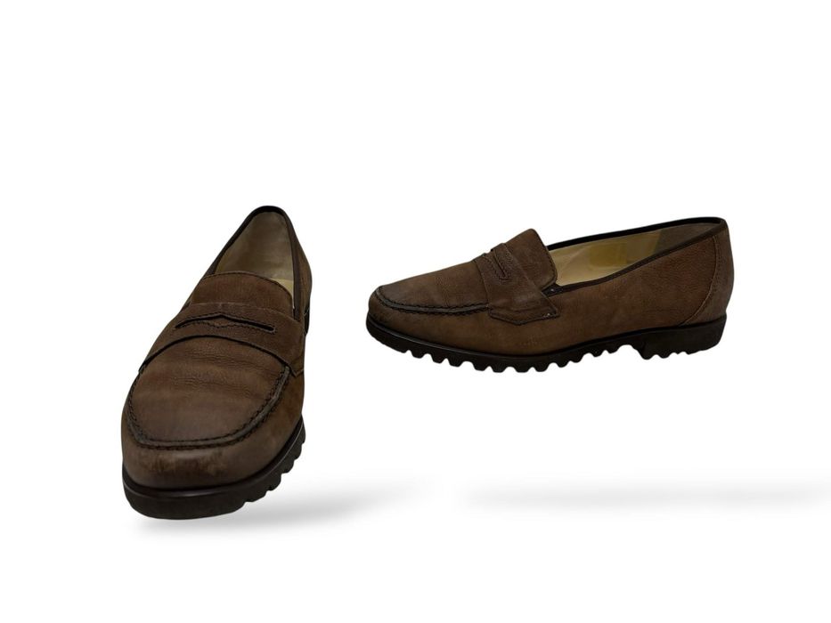 Mokasyny skorzane Hassia rozmiar 37