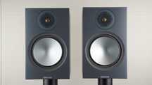 Monitor Audio BRONZE 6g 100 Czarny - Outlet kolumna podstawkowa 1szt