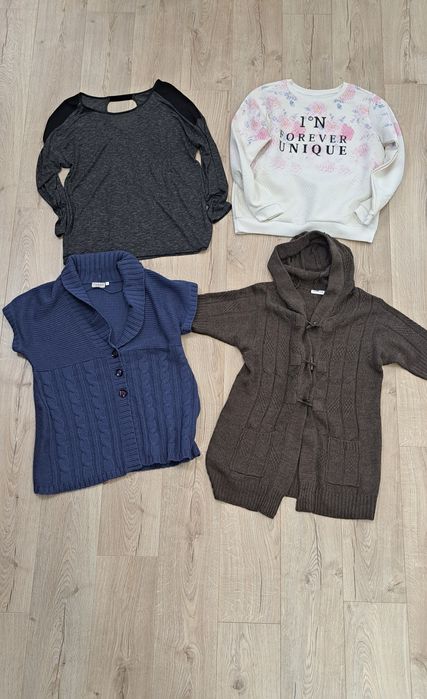 Zestaw ubran XL na zimę