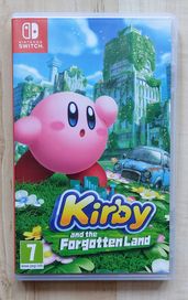 Kirby and the Forgotten Land Gra Nintendo Switch