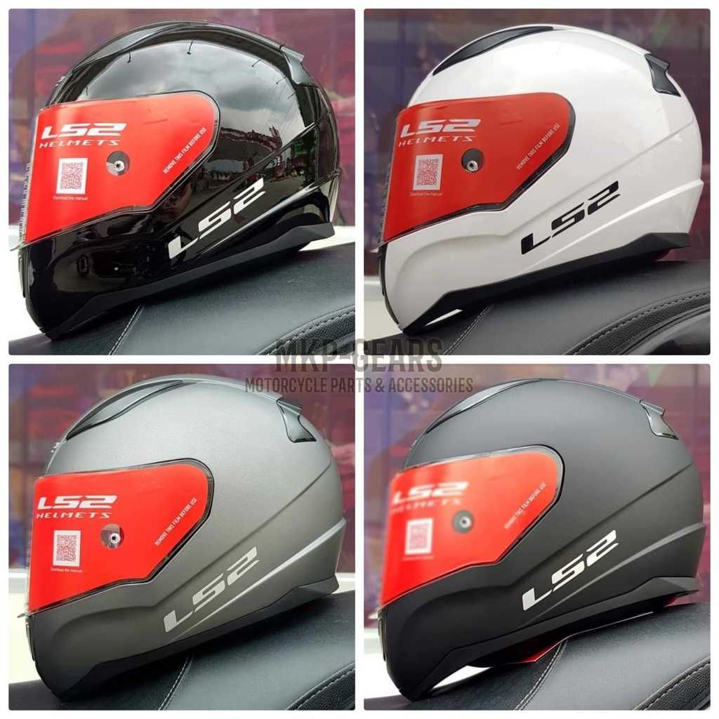 KASK LS2 FF353 Kask LS2 Rapid Kask motocyklowy integralny 4 koy XS-3XL