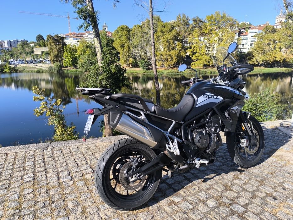 Triumph tiger 900 GT PRO