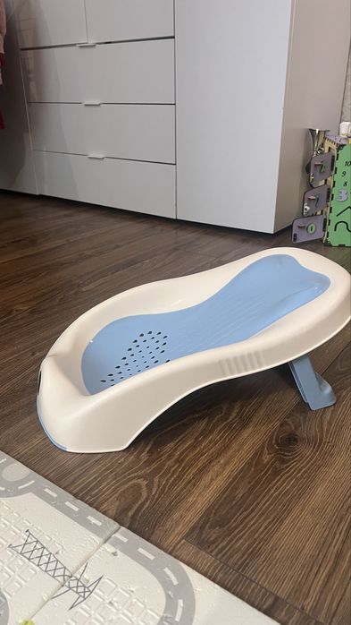 Гірка для купання малюка