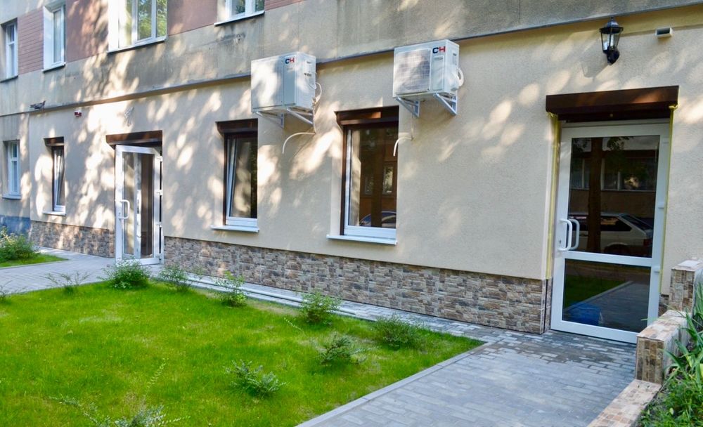 БЕЗ КОМІСІЇ оренда фасадне приміщення 51 м2