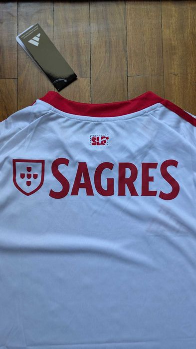 Camisola Benfica Alternativa 25/26 [Tamanho XL]