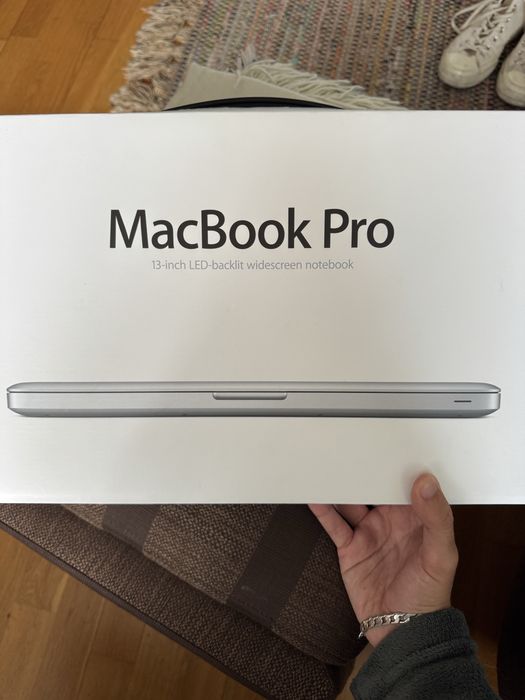 Macbook Pro 2011