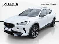 Cupra Formentor 1.5 TSI 150 KM DSG Salon Polska FV VAT 23%
