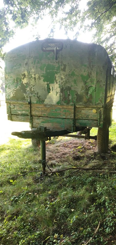 Продам Прицеп Будка польова Лісова. Перевозка.